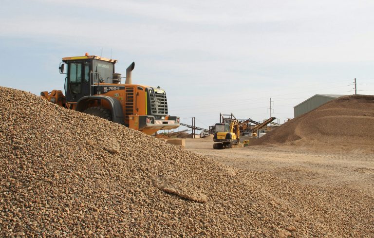 Sand and Shell Deposit for sale, Bahia Blanca, Argentina - zone 2