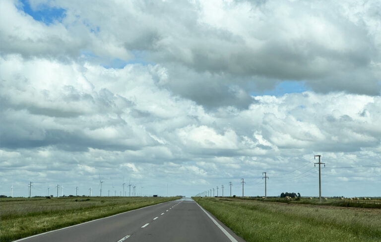 Nine Lots for sale facing National Route 3, ideal for construction, Bahia Blanca, Argentina